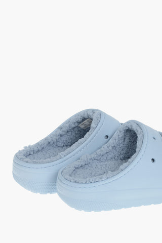 Double-Band Sandals CLASSIC COZZZY With Faux-Fur Lining