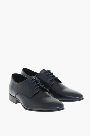 Scarpe Derby CORDOBA in Pelle con Suola in Cuoio