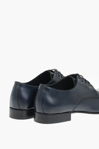 Cuir Sole CORDOBA Leather Derby Shoes
