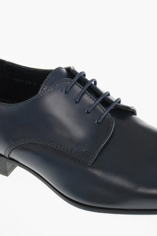 Cuir Sole CORDOBA Leather Derby Shoes