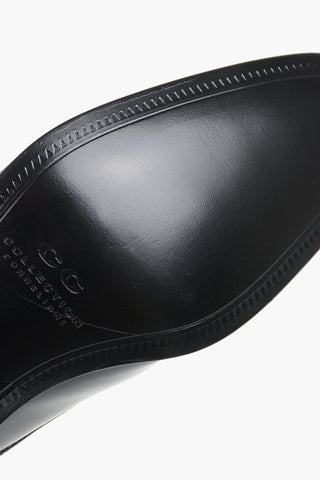 Cuir Sole CORDOBA Leather Derby Shoes