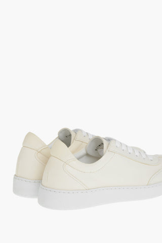 ID Low-Top Sneaker aus Leder
