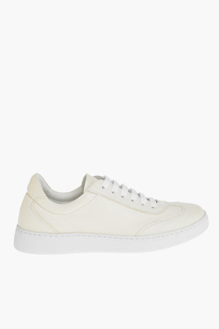 ID Low-Top Sneaker aus Leder