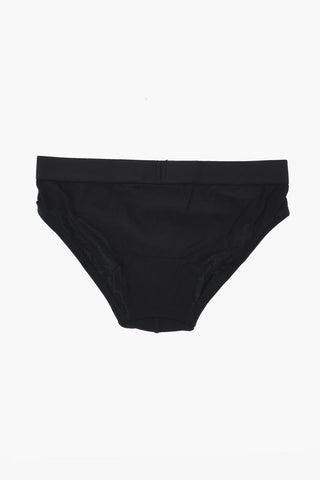 ICON Slip aus Baumwolle mit Logobund