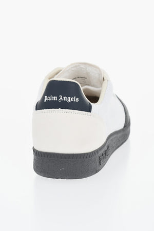 Low CENTURY Color Block Sneakers with Gothic Logo