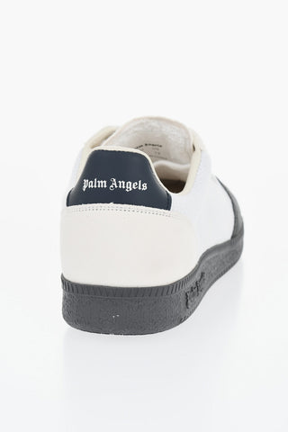 Low CENTURY Color Block Sneakers with Gothic Logo