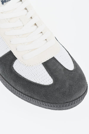 Low CENTURY Color Block Sneakers with Gothic Logo