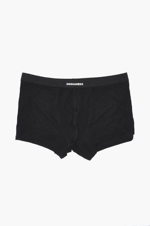 Ribbed Boxer Trunk