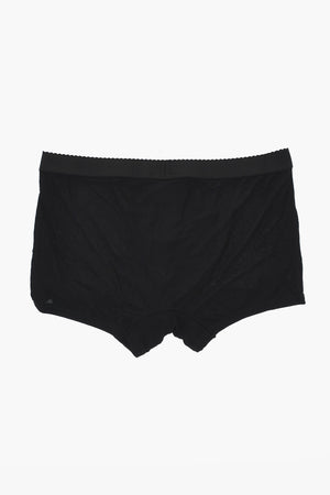 Ribbed Boxer Trunk