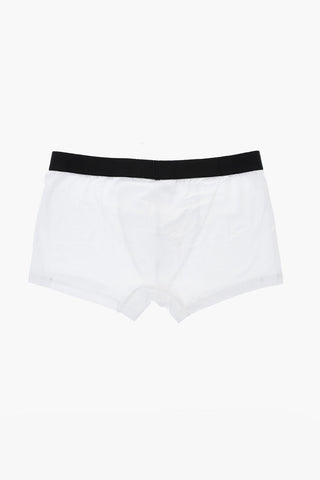 Boxer-Trunk Mit Elastischem Logobund
