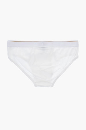 Boxers With Contrasting Branded Elastic