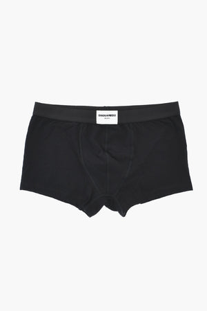 Boxer Trunk With Logo