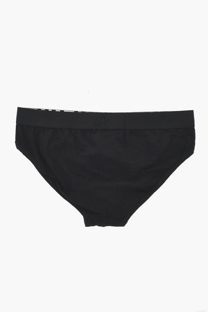 Slip Con Elasitco Logato
