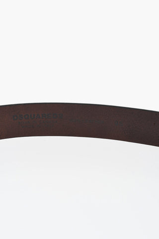 Leather Belt