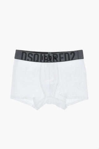 Boxer ICON With Branded Band