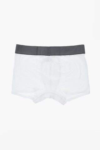 Boxer ICON With Branded Band