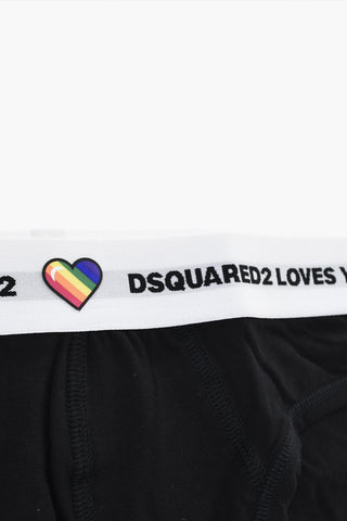 Slip PRIDE Mit Herz-Detail