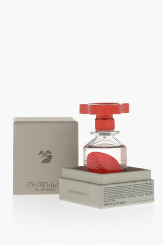 PAPERWORK Perfume SOLUTION No.3 Floral And Musky Fragrance 100ML