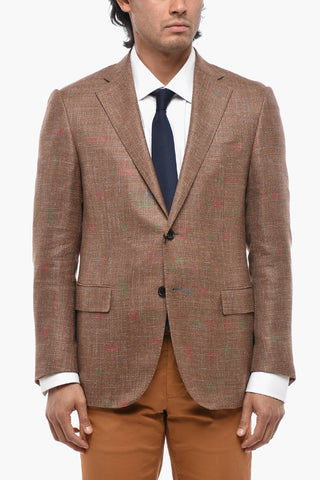 Blazer Semifoderato LEADER con Tasche ad Aletta