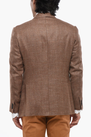 Blazer Semifoderato LEADER con Tasche ad Aletta