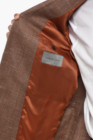 Blazer Semifoderato LEADER con Tasche ad Aletta