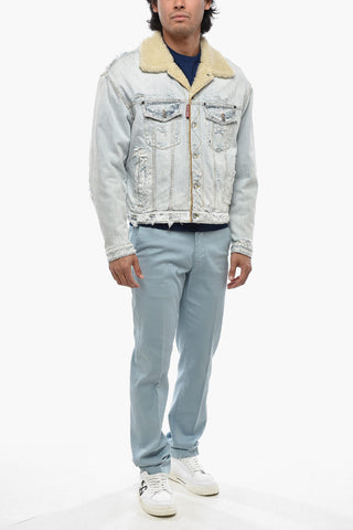DESTROYED JEAN JACKET