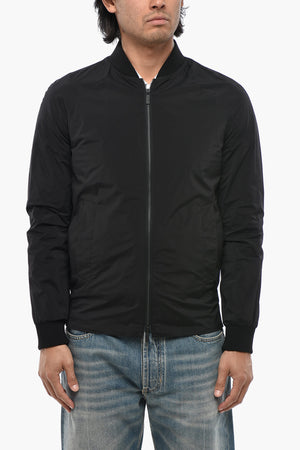 CC COLLECTION Bomberjacke aus Nylon mit Frontreißverschluss