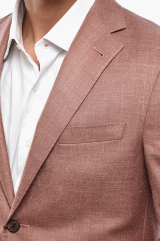 Half-Lined Wool Blend Blazer GATE With Patch Pockets