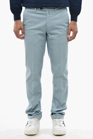 CIRCLE Chino-Hose Aus Stretch-Baumwolle