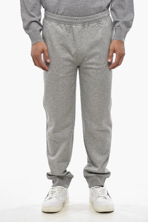 Jogginghose aus Baumwolle mit Kordelzug