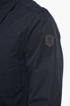 ID Cotton-Blend Jacket VIVA with Front Zip