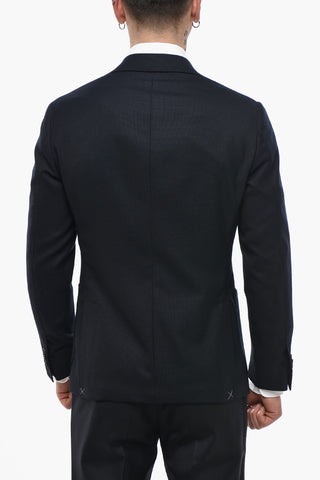 Blazer Semifoderato GATE con Tasche a Toppa