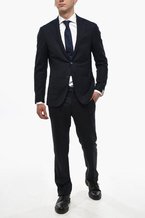 Half-Lined Blazer GATE With Patch Pockets