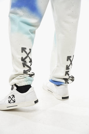 Cotoe Garzato 타이다이 조거 팬츠 SPRAY 스톤 장식