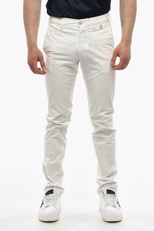 CC COLLECTION Chinohose aus Stretch-Baumwolle