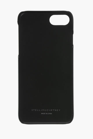 Cover per Iphone 7 a Tinta Unita con Stella Frontale