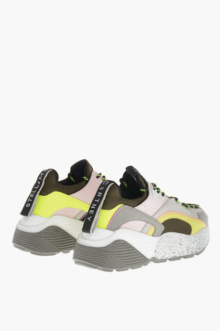 Sneakers Low-Top ECLYPSE Con Inserti A Contrasto