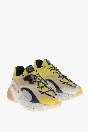 Sneakers Low-Top ECLYPSE Con Inserti A Contrasto