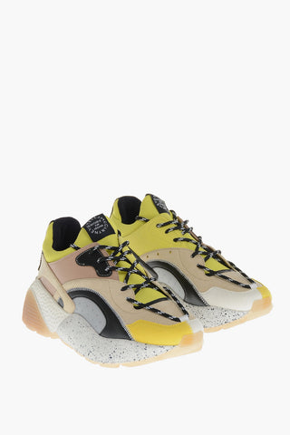 Sneakers Low-Top ECLYPSE Con Inserti A Contrasto
