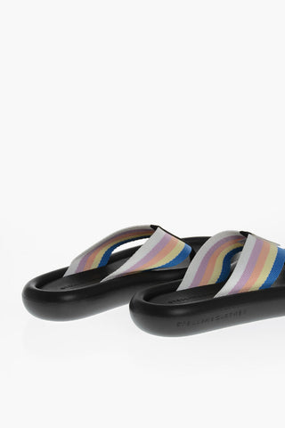 Chunky-Design Flip-Flops AIR SOFT With 4.5cm Platform Sole