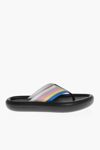 Infradito AIR SOFT dal Design Chunky e Suola Platform 4.5cm