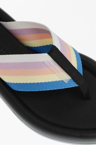 Chunky-Design Flip-Flops AIR SOFT With 4.5cm Platform Sole