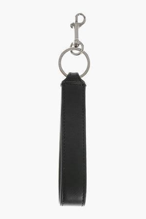 Vegan Leather Keychain ALL IS LOVE