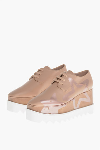 Sneakers ELYSE With Contrasting Platform Sole