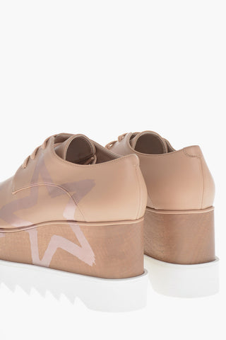 Sneakers ELYSE With Contrasting Platform Sole