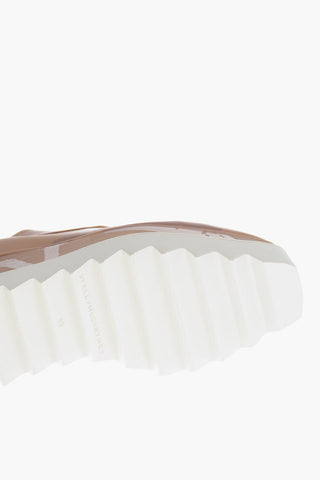 Sneakers ELYSE With Contrasting Platform Sole