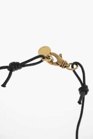DISNEY Collana a Corda con Pendenti Effetto Dorato