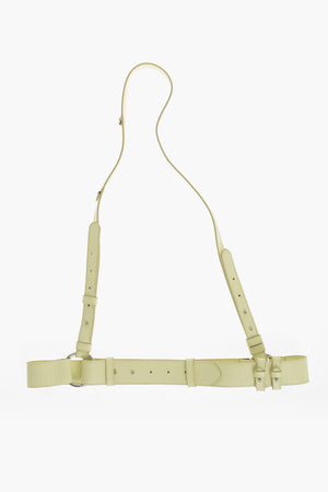 Harness-Gürtel ALTER MAT Aus Kunstleder