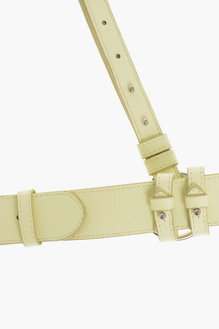 Cintura Harness ALTER MAT In Ecopelle