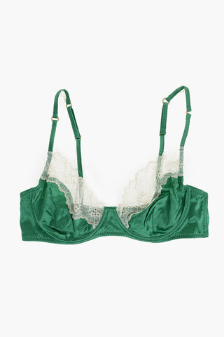 Reggiseno a Coppa con Ferretto e PIzzo